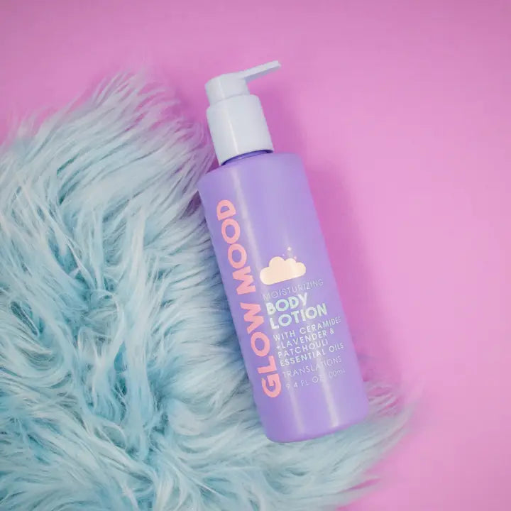 Glow Mood Night Moisturizing Body Lotion