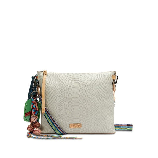 CONSUELA Downtown Crossbody, Thunderbird