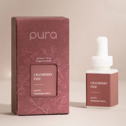 PURA SCENTS Cranberry Fizz - Smart Vial (Pura)