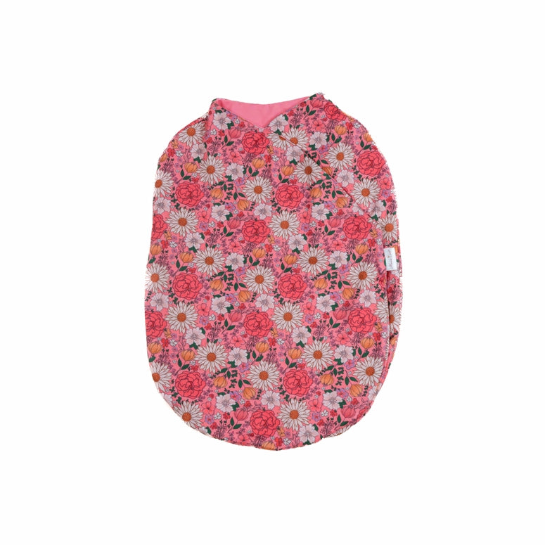 Mama Coco Cocoon Swaddle-Flower Power