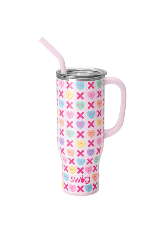 Swig Life Be Mine Mega Mug 30oz