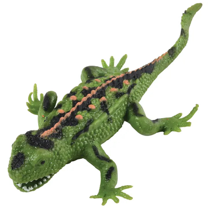 Squeezable Lizards