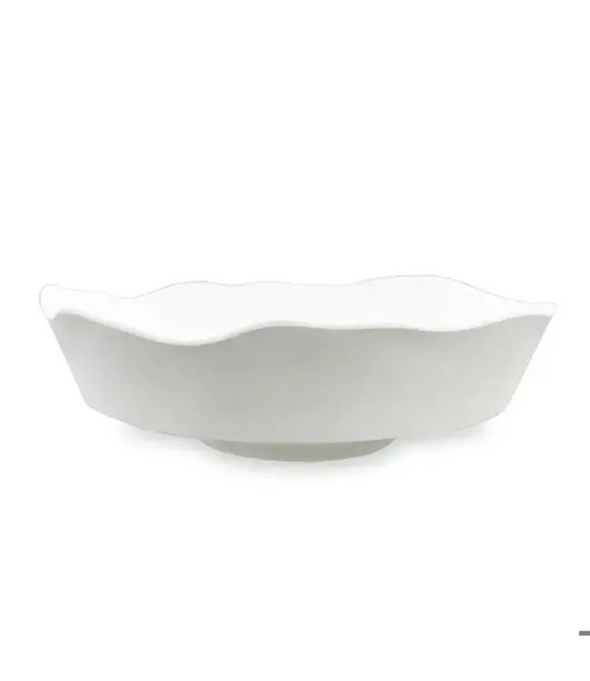 BEATRIZ BALL VIDA NUBE DAKOTA LARGE BOWL (WHITE)