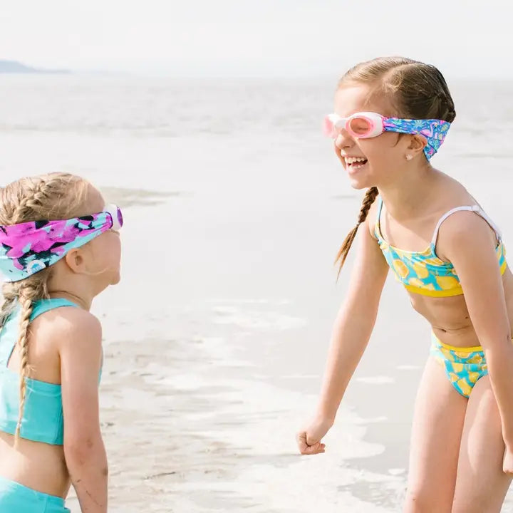 Splash Place Flamingo Pop Swim Goggles
