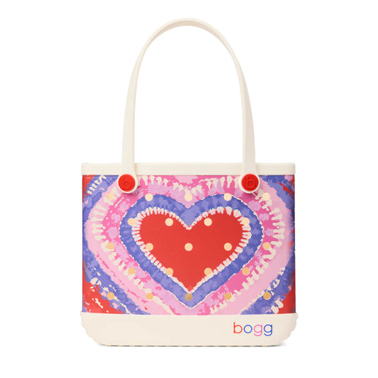 Baby Bogg® Bag - In Love With Bogg - Buoy Red