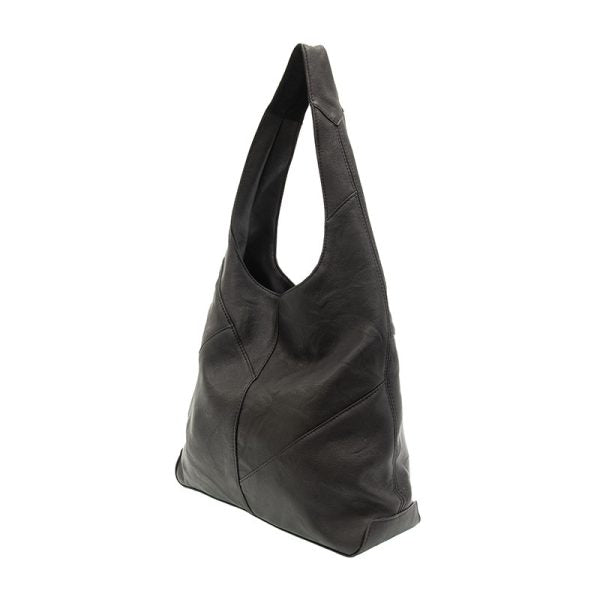 Joy Susan Neve Puzzle Hobo-Black