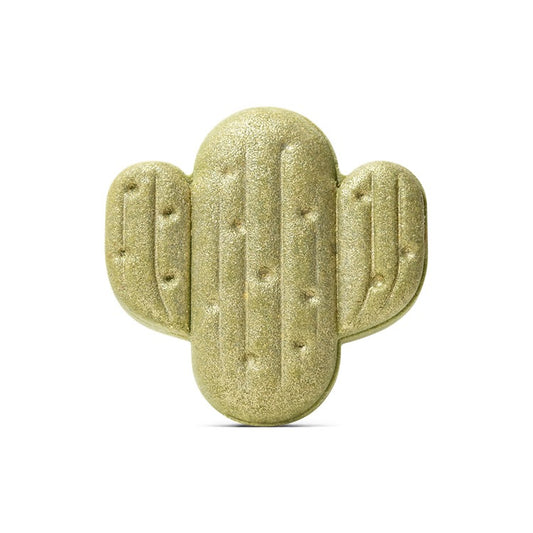 PACHA SOAP CO MOISTURIZING BATH BOMB, SANTAL & AMBER