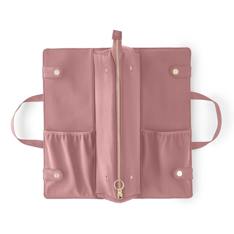 Kusshi Hair Tools Bag - Heat-Resistant + Machine Washable