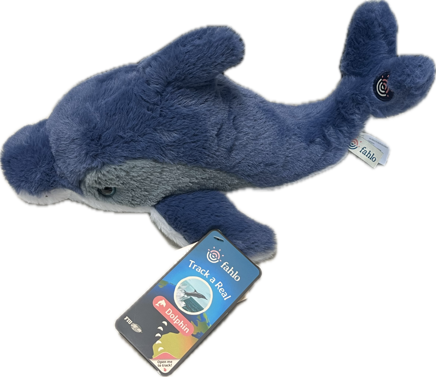 Fahlo Shark Plush