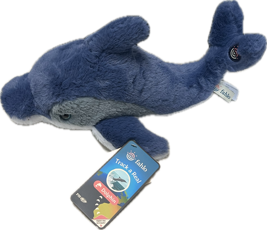 Fahlo Shark Plush