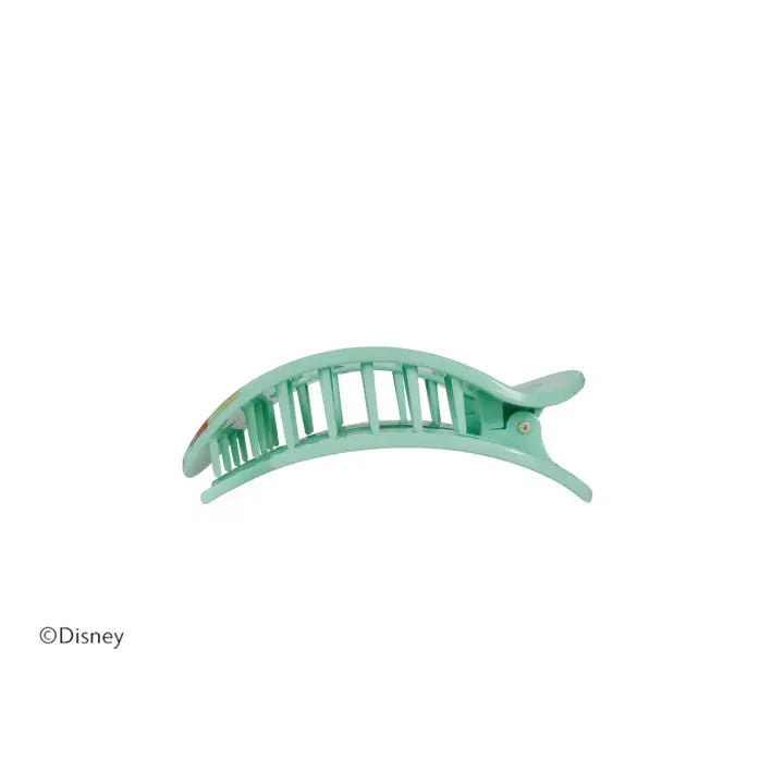 Teleties Moana | Small | Flat Round Hair Clip