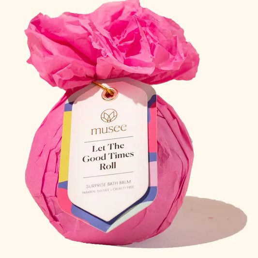 Musee Let the Good Times Roll Bath Balm