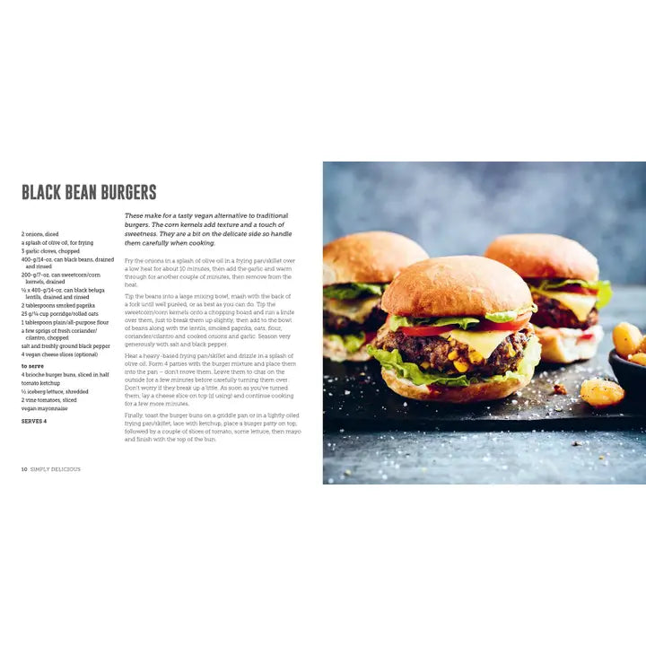Burgers By Ryland Peters & Small