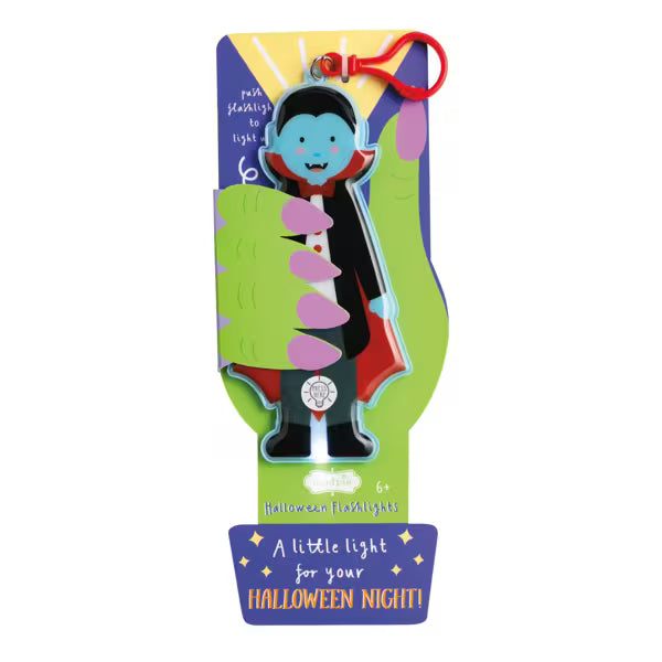 MUD PIE VAMPIRE FLASHLIGHT