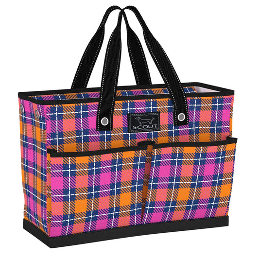SCOUT BEN POCKET TOTE- AS IF