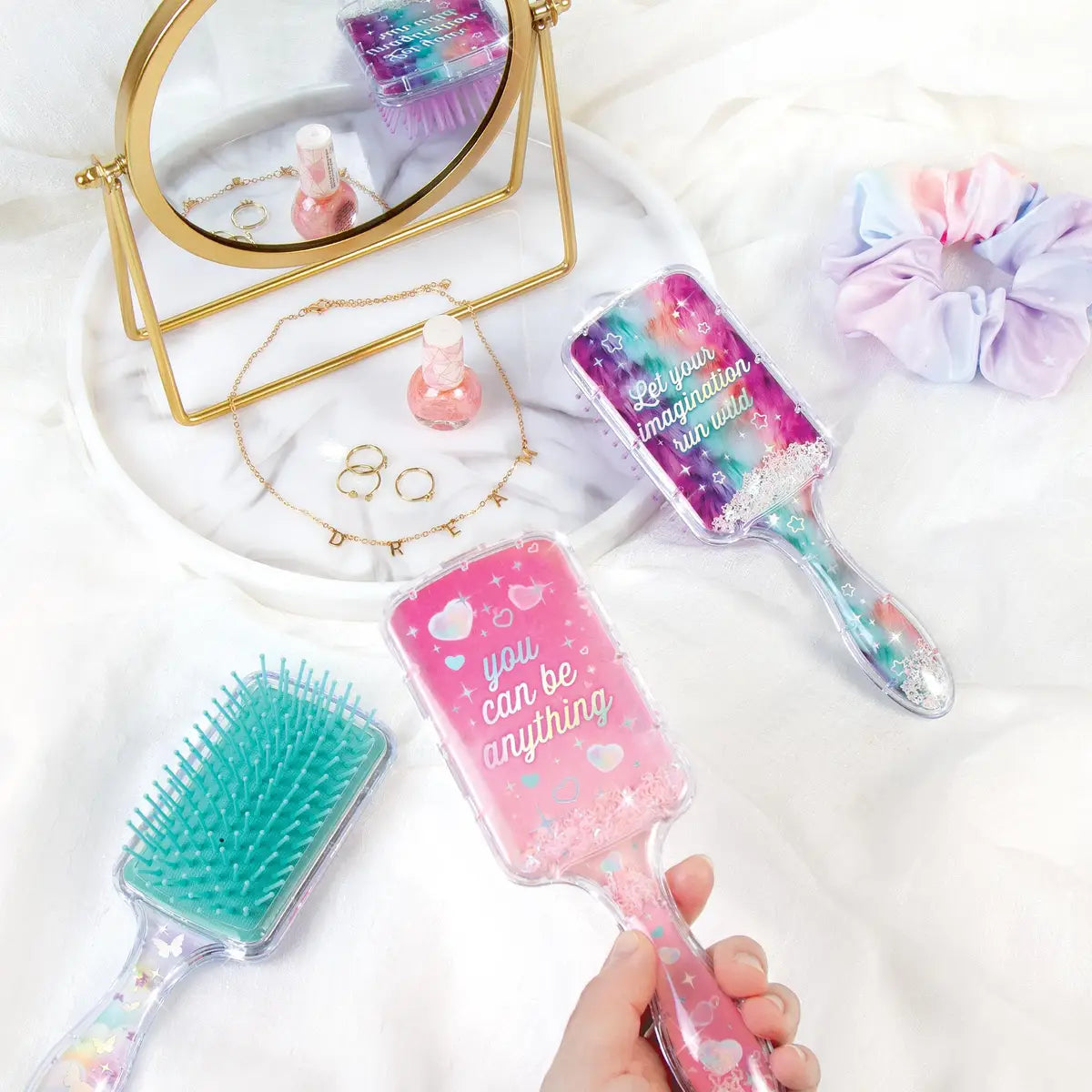 3C4G Imagination Land Hairbrush
