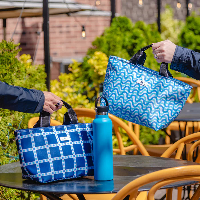 SCOUT NOONER LUNCH BAG-WIGGLE ROOM