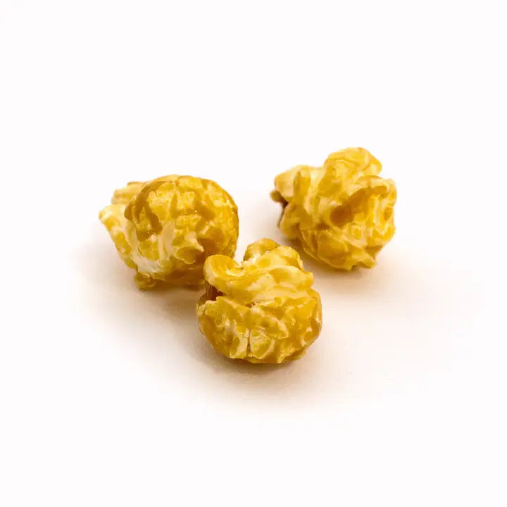 Poppy Salted Caramel Popcorn