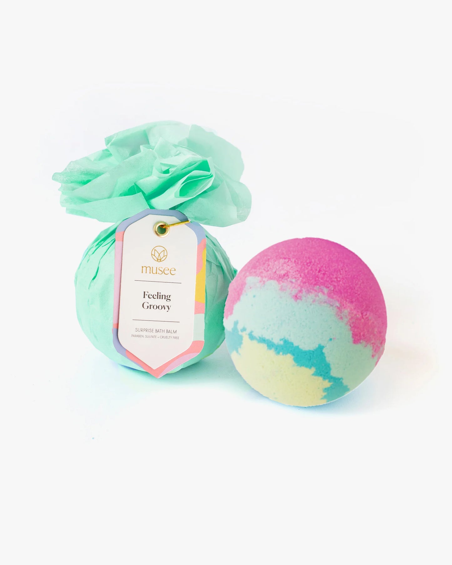 Musee Bath Bomb