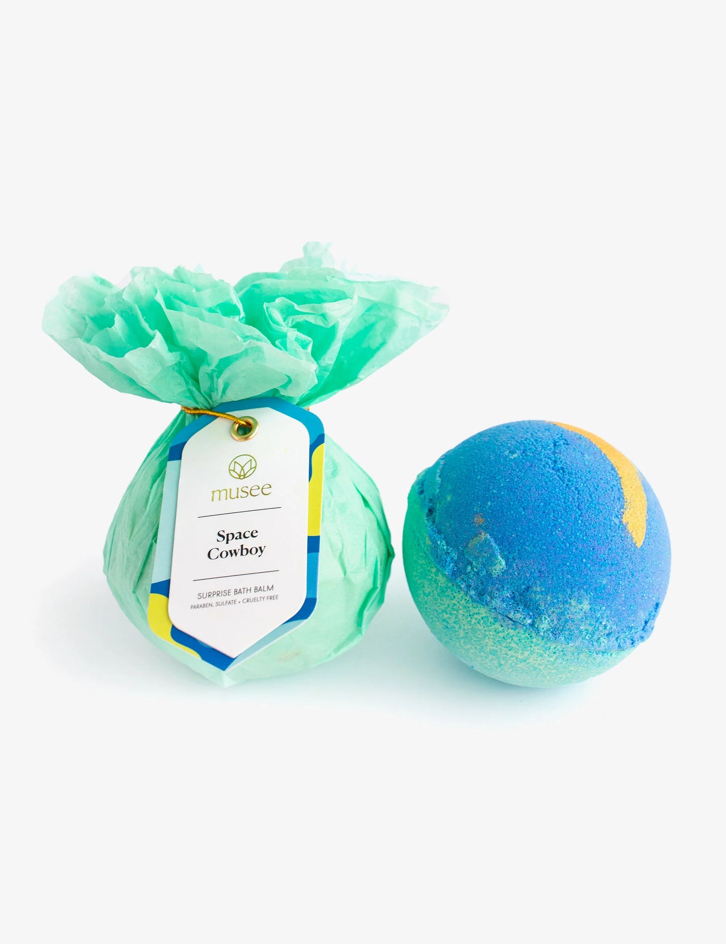 Musee Bath Bomb