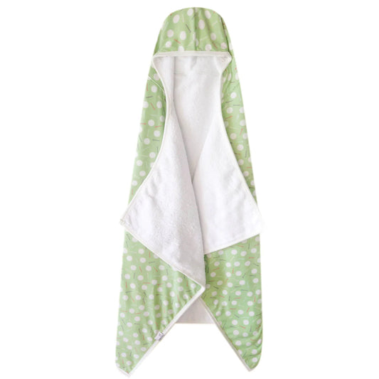 Copper Pearl Bogey Big Kid Hooded Towel