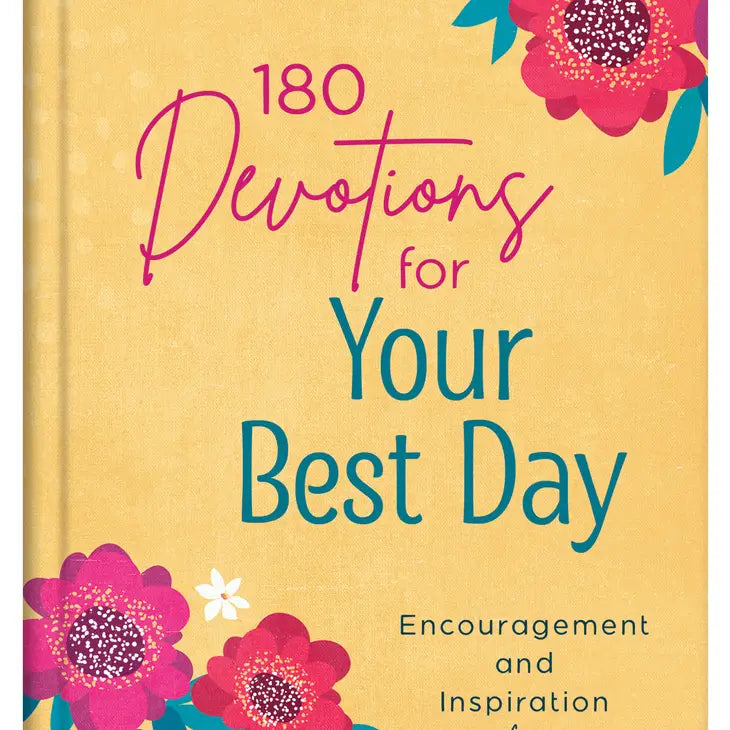 180 Devotions For Your Best Day