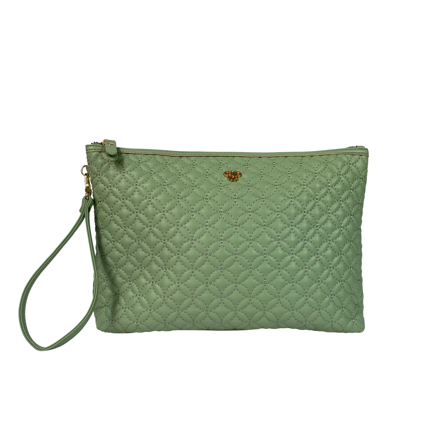 PurseN Litt Makeup Case - Sage