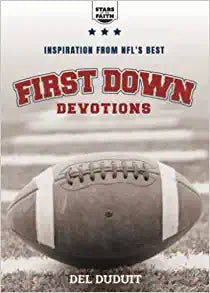 First Down Devotions: Inspiration from the NFL's Best (Stars of the Faith, 2) Paperback – August 5, 2019