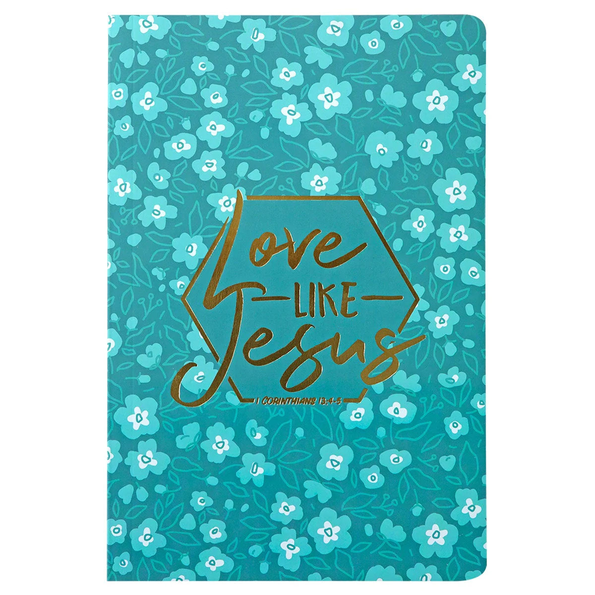 Kerusso Love Like Jesus Journal