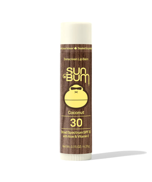 Original SPF 30 Sunscreen Lip Balm Sun Bum
