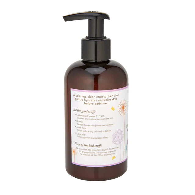 8 oz.  Lullaby Cheeks to Cheeks Face & Body Lotion