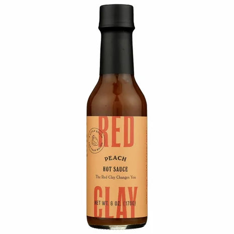 Red Clay Hot Sauce