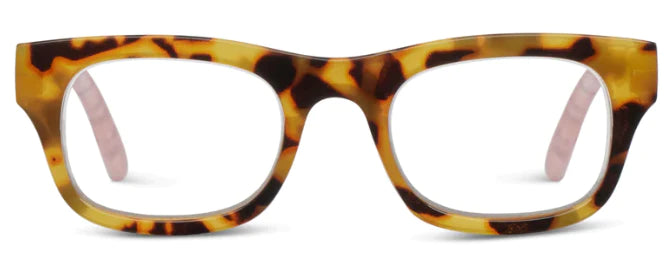 Goldie Peepers Blue Light Reading Glasses