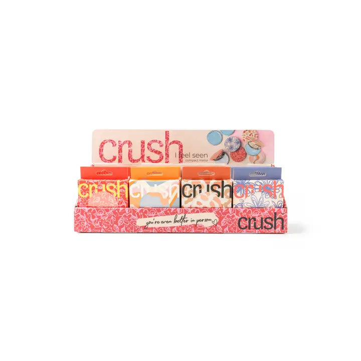 Crush Compact Mirror