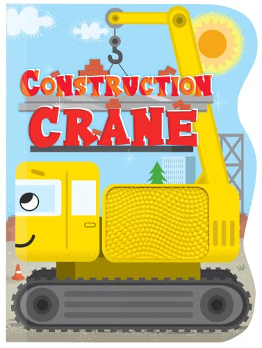 Construction Crane Book