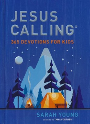 Jesus Calling: 365 Devotions for Kids (Boys Edition)