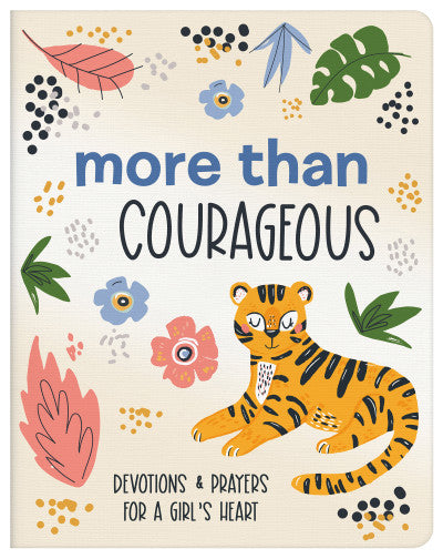 More Than Courageous (Girl)