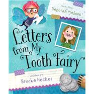 Letters From My Tooth Fairy Book