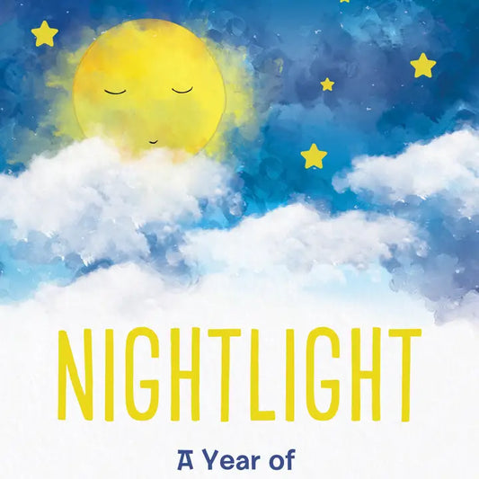 Nightlight: A Year of 3-Minute Bedtime Devotions For Kids