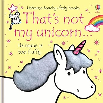 That's not my unicorn… Board book