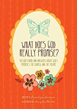 What Does God Really Promise? Book