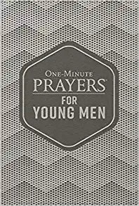 One-Minute Prayers for Young Men (Milano Softone) Imitation Leather – October 6, 2020 by Clayton King (Author)