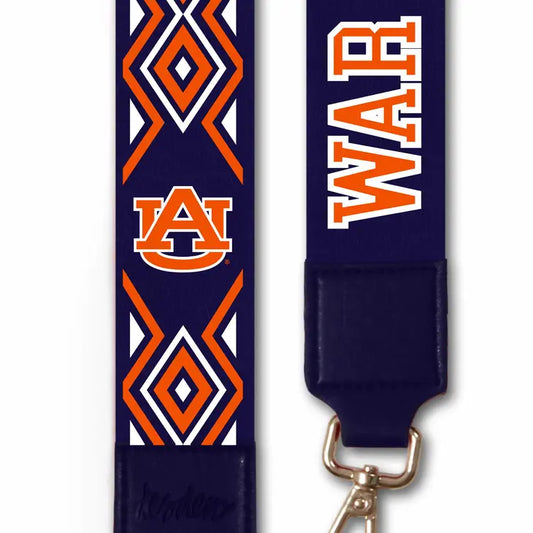 Collegiate Printed Purse Strap