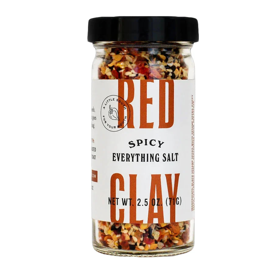 Red Clay Spicy Everything Salt