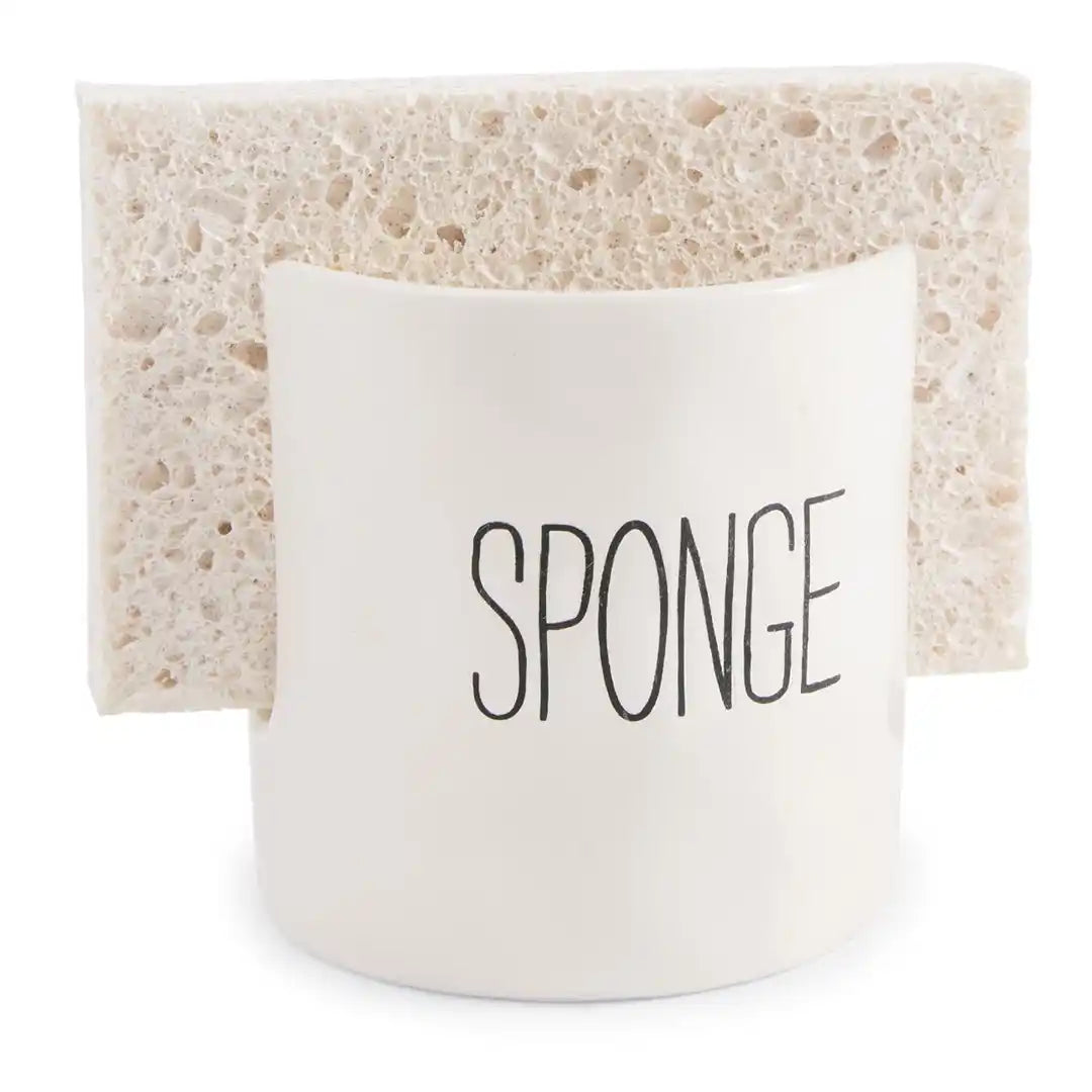 MUD PIE BISTRO SPONGE HOLDER