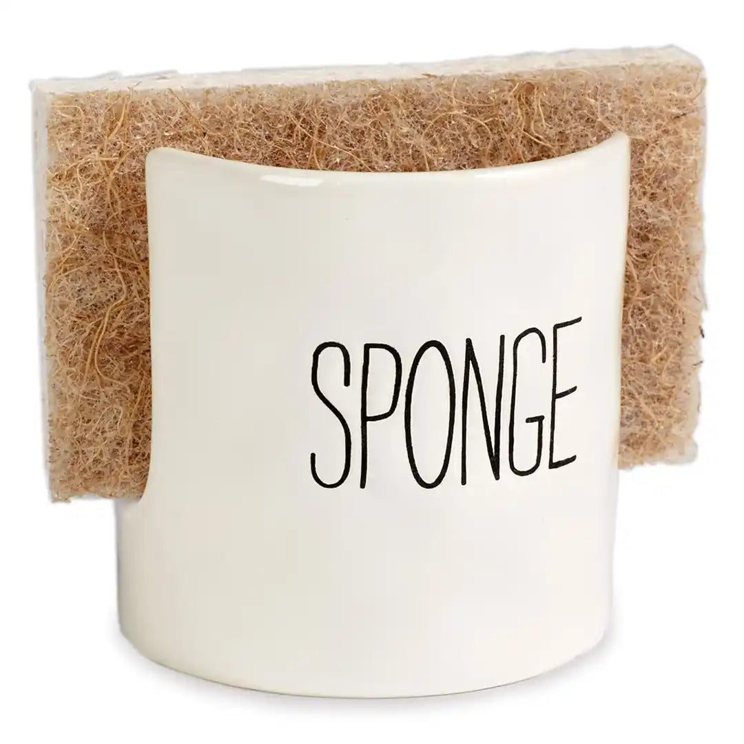 MUD PIE BISTRO SPONGE HOLDER