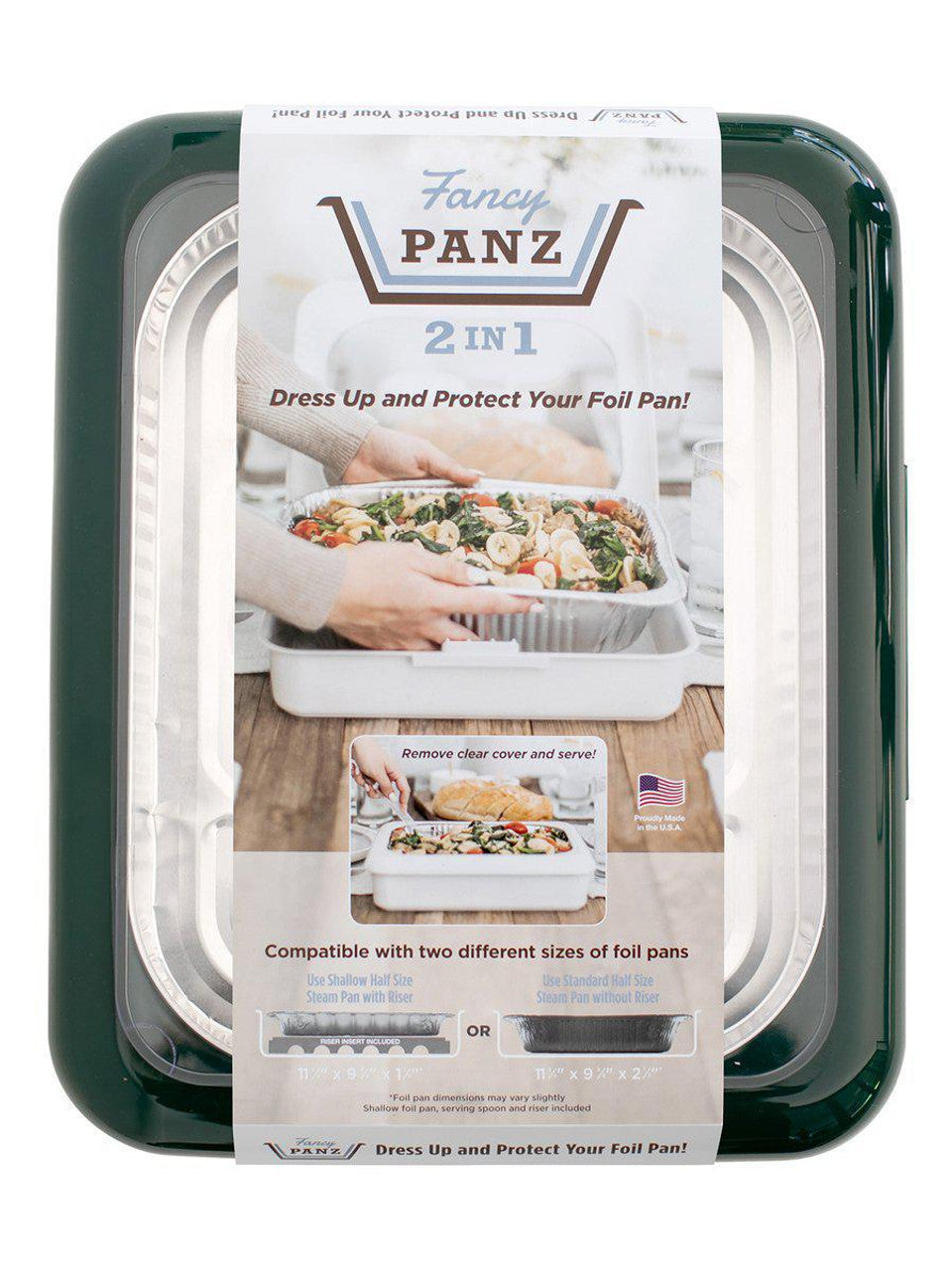 Fancy Panz Premium Pan