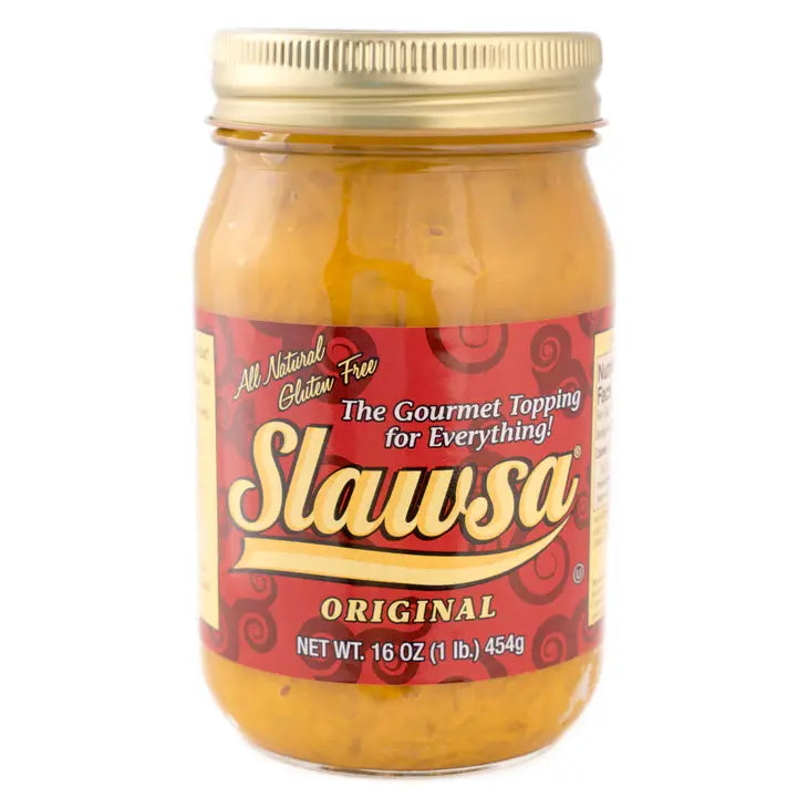 Slawsa Original Gourmet Relish