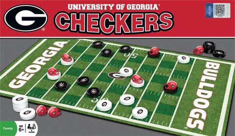 CHECKERS GAME