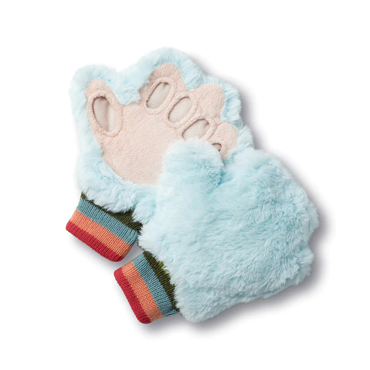 Magical Tickle Monster Mitts-Companion to the Tickle Monster Children's Book